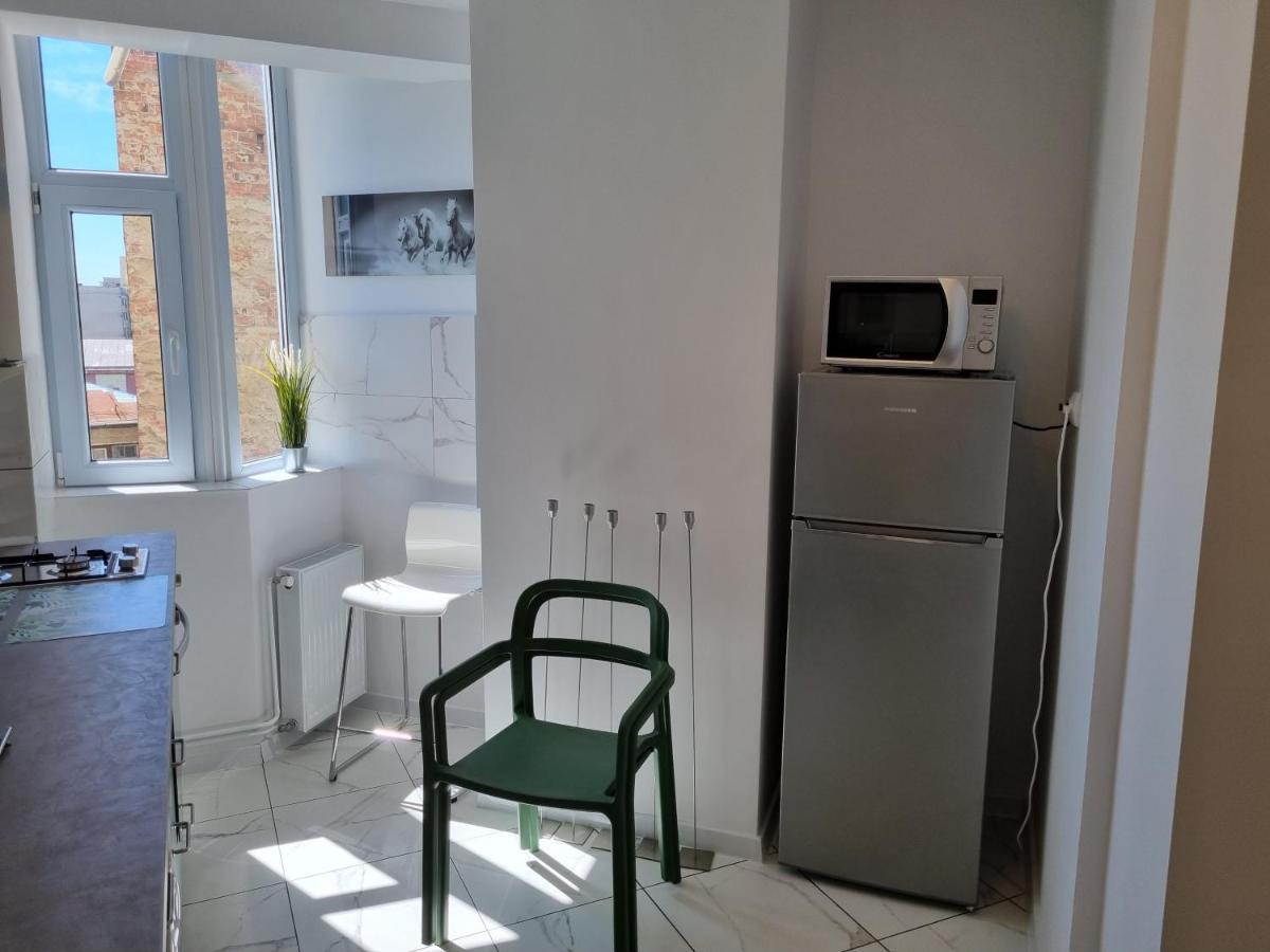 Elisabeta Studio Apartment Bucareste Exterior foto